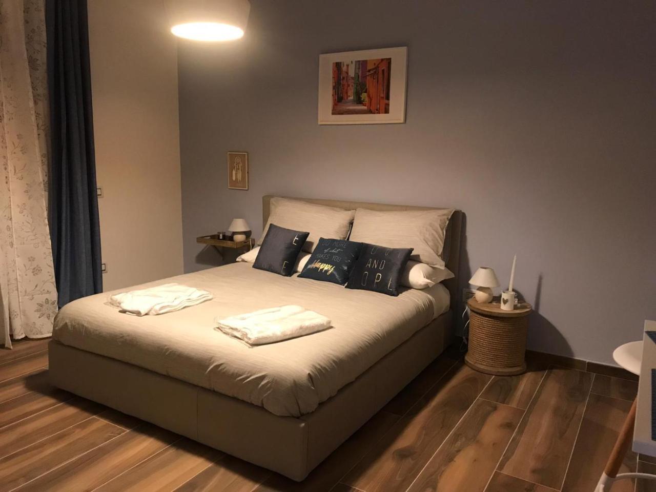 La Casa Di Alice Bed & Breakfast Салерно Екстериор снимка